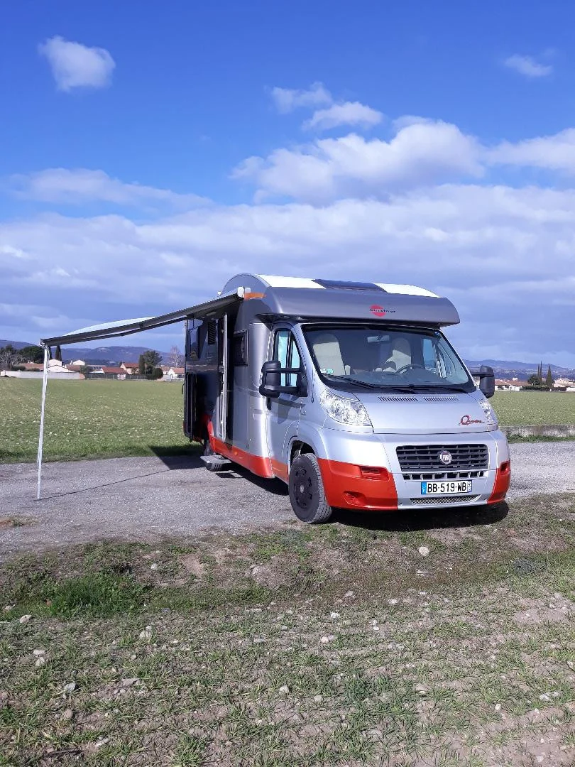 Location Camping-Car PROFILE AVIGNON